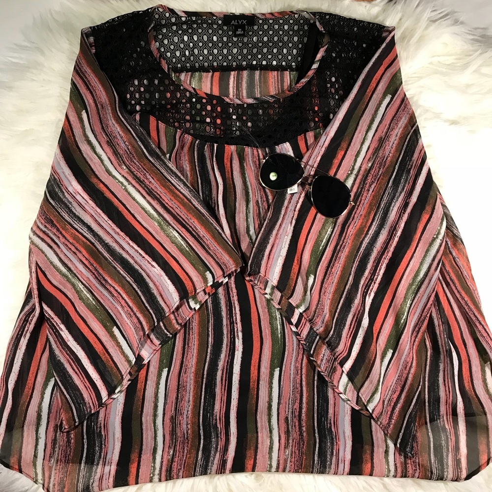 Alyx Long Sleeve Blouse💞